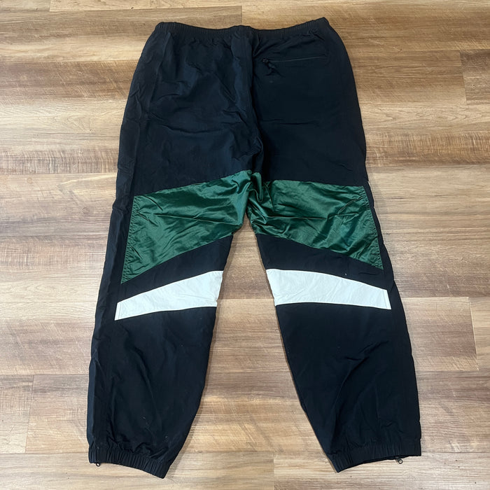 Supreme Nike Warm Up Pant Green