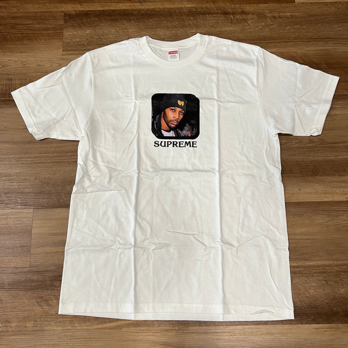 Supreme Wu-Tang Clan RZA Tee White