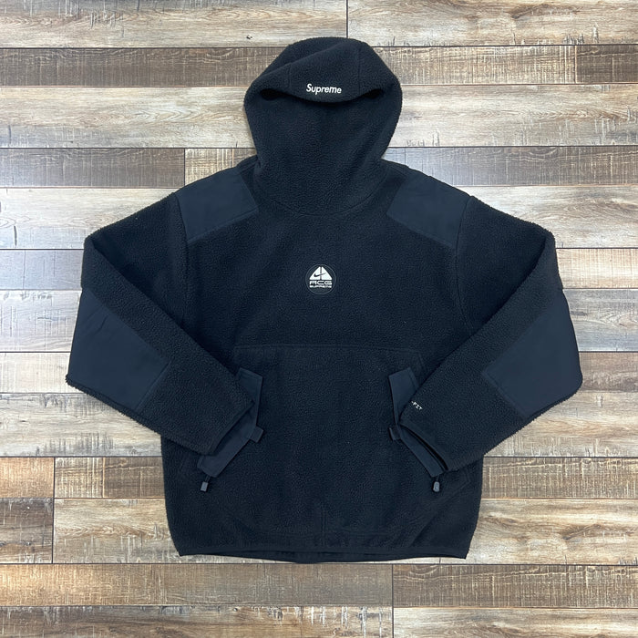 Supreme x Nike ACG Fleece Pullover