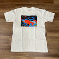 Supreme x Yohji Yamamoto Game Over White T-Shirt