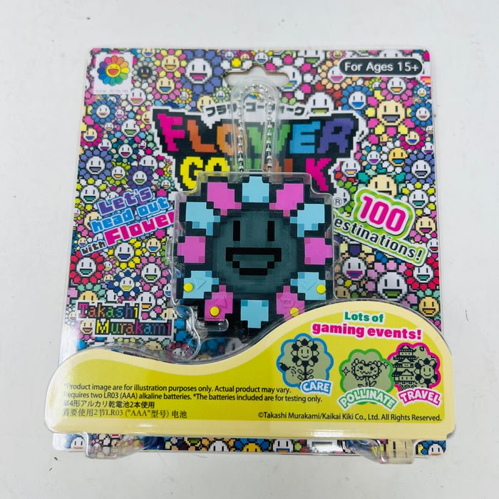 TAKASHI MURAKAMI FLOWER GOWALK