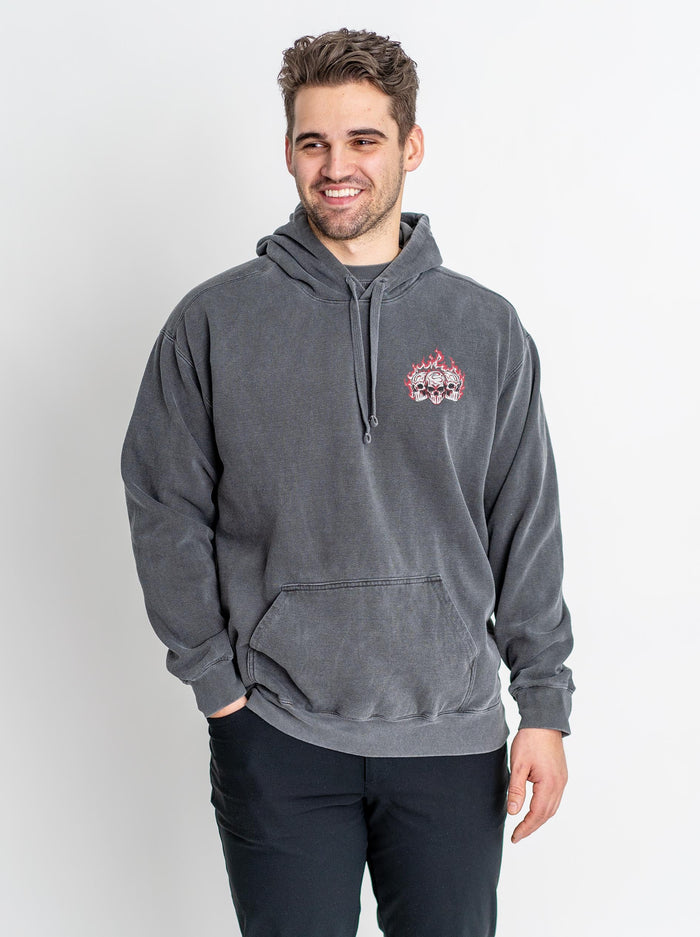 TAMPA BAY FOOTBALL v2 - HOODIE – Hoodie – Dead Threads Apparel