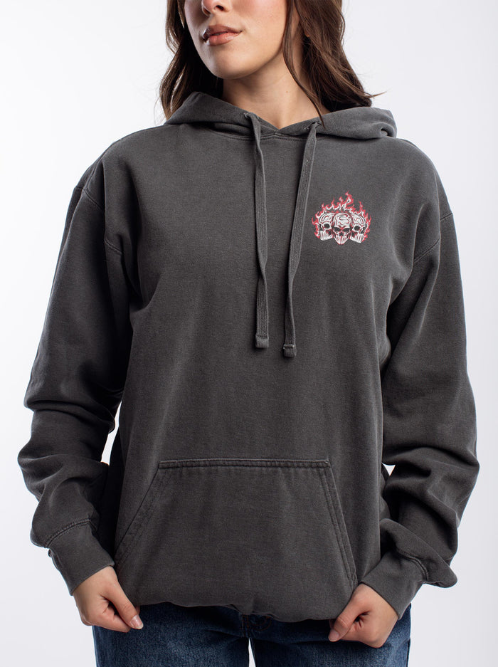 TAMPA BAY FOOTBALL v2 - HOODIE – Hoodie – Dead Threads Apparel