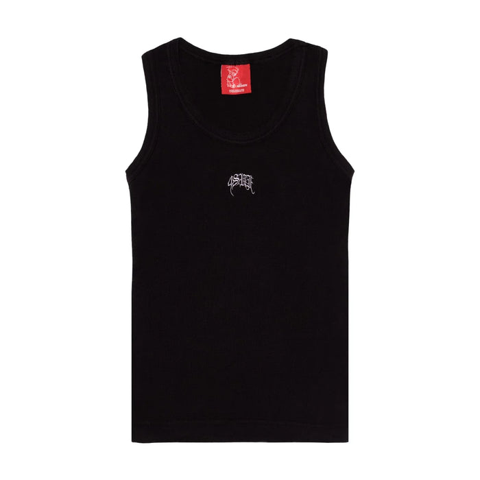 TANK TOP 4SUF BLACK - Four Street
