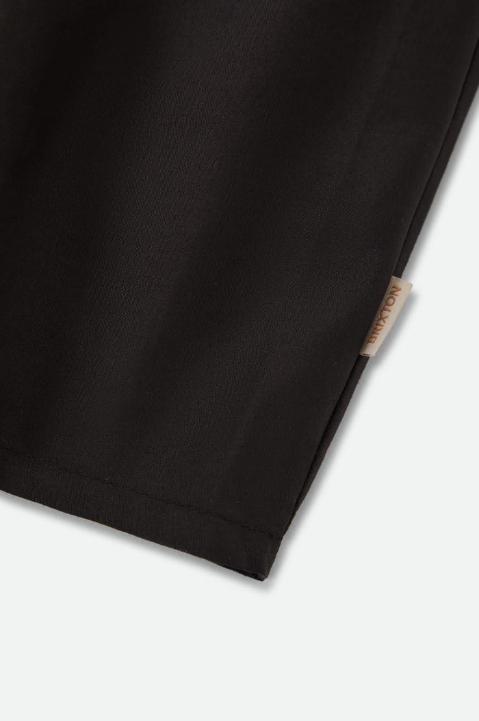 Women's The Abigail Skirt in the color Black - Additional Laydown image