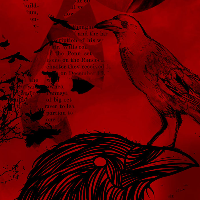 The Crows Have Eyes