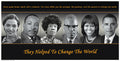 They Helped Change the World