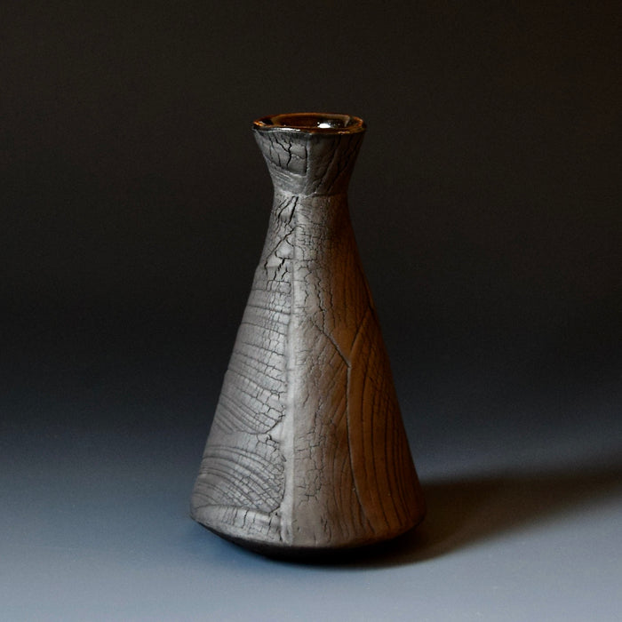 Tokkuri (sake bottle )