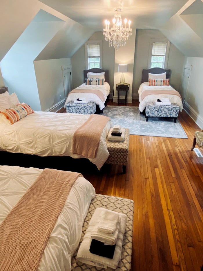 Top Floor Quad