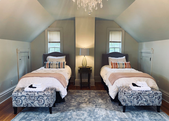 Top Floor Quad