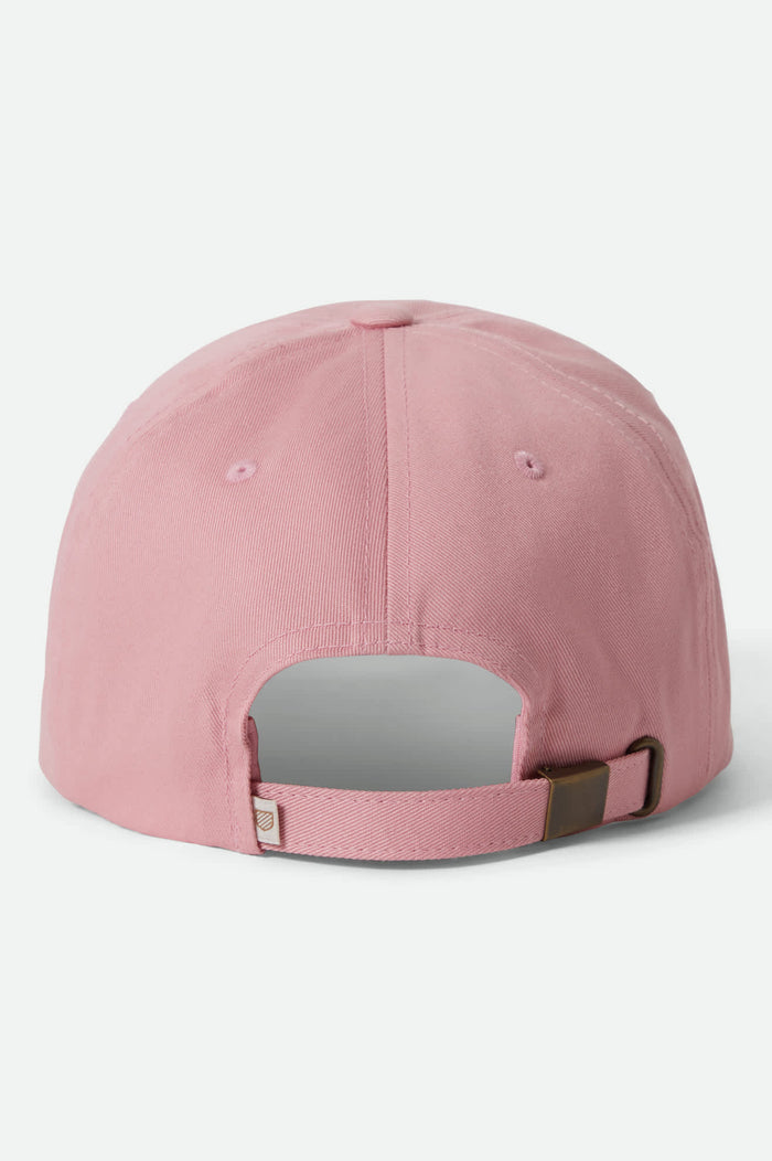 Tossed Dice Adjustable Hat - Pink Sorbet