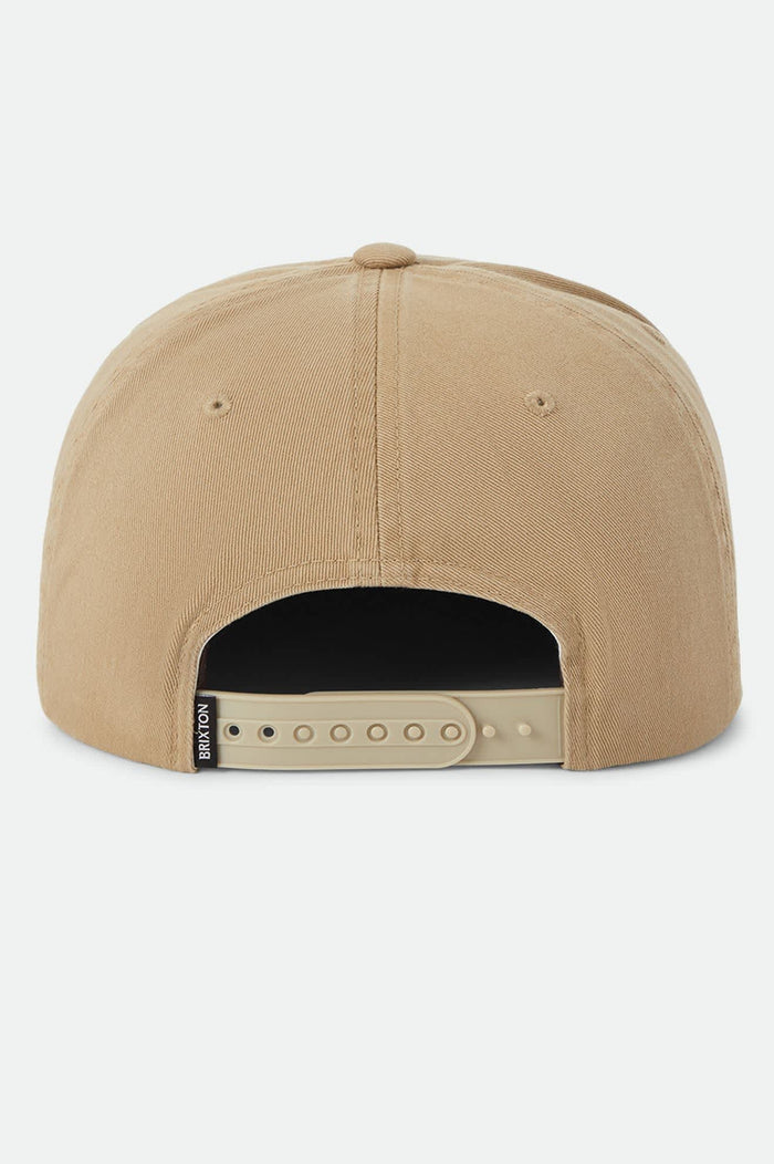 Trademark Adjustable Hat - British Khaki