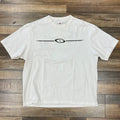 Travis Scott Cactus Jack x Jordan MJ TS Logo Tee