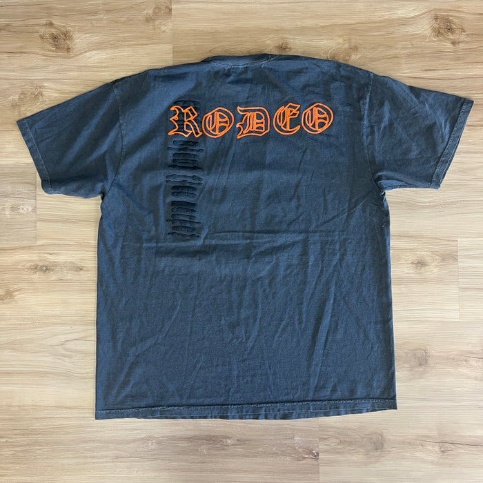 Travis Scott Rodeo CPFM Track 8 Tee