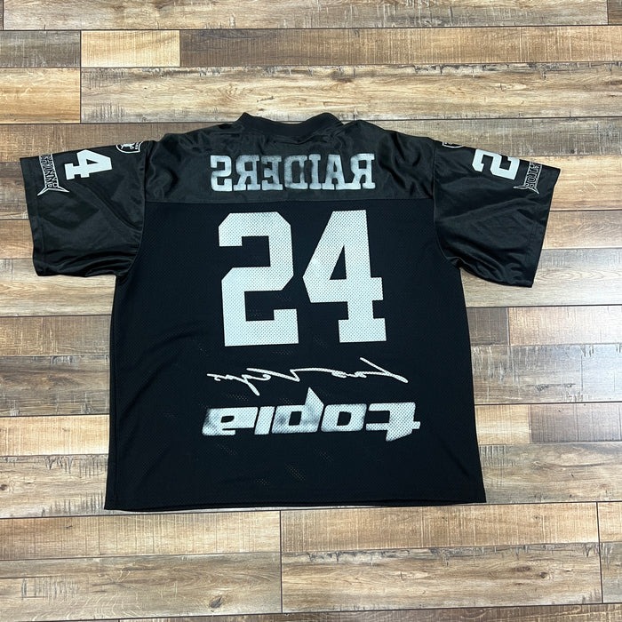 Travis Scott x Las Vegas Raiders Fanatics Jersey