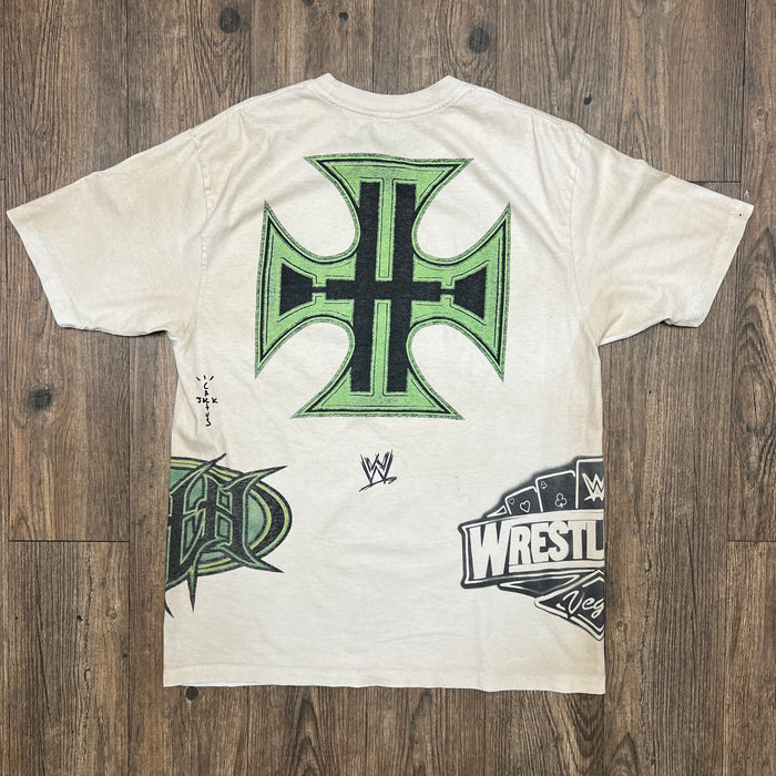 Travis Scott x WWE The Game Triple H Tee