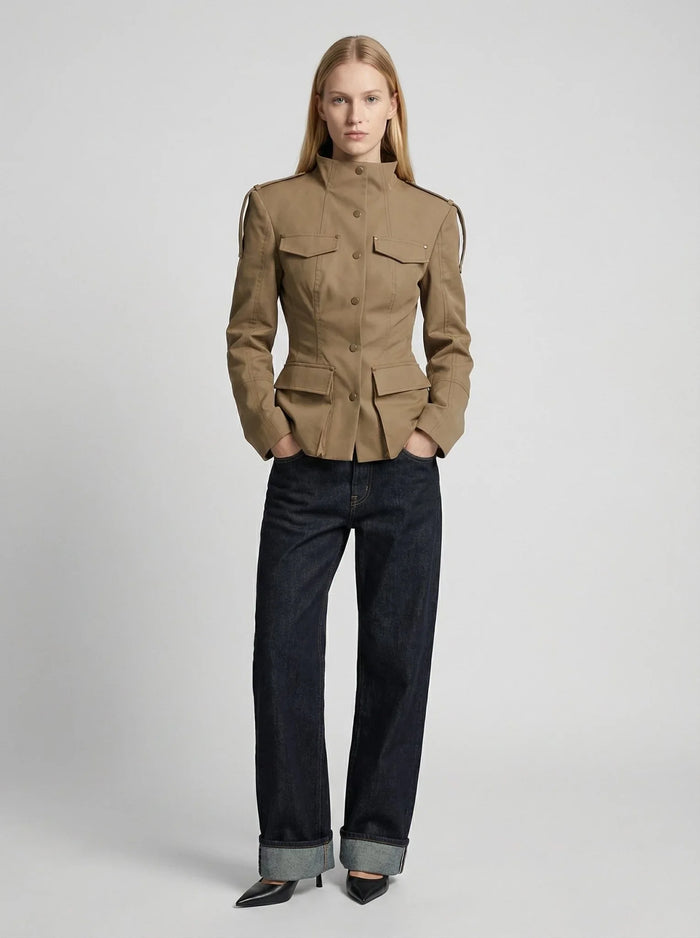 Trench Sand - TUA. Milano #