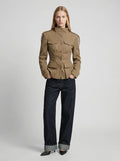 Trench Sand - TUA. Milano #