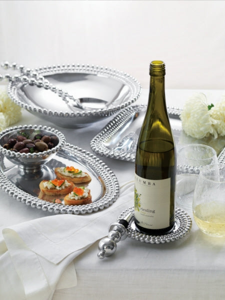 Triple Pearl Serving Bowl - Wilson Lee