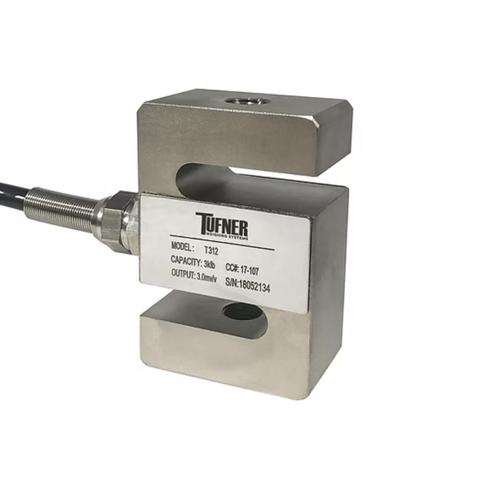 Tufner T312 S-Beam Single Load Cell