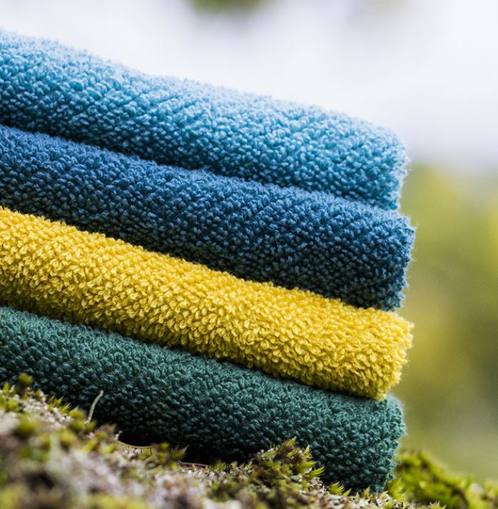 Twill Hand Towels - Wilson Lee