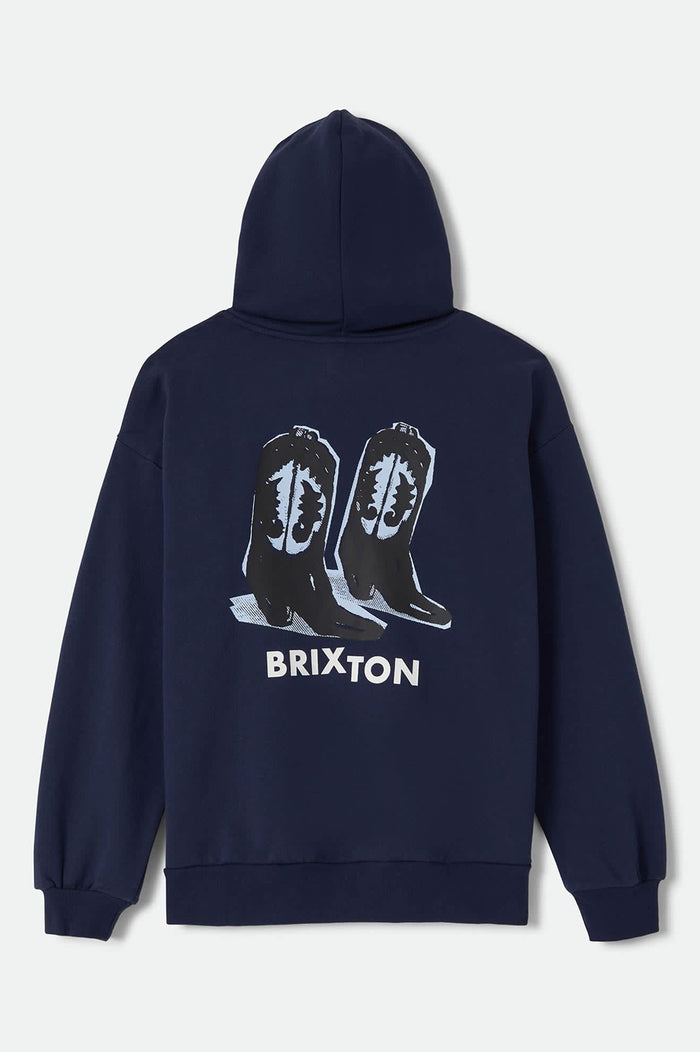 Two Boots Women's Hood - Navy