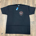 Undefeated Pitch S/S Tee Black