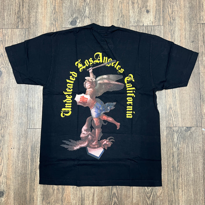 Undefeated Serpent S/S Tee Black