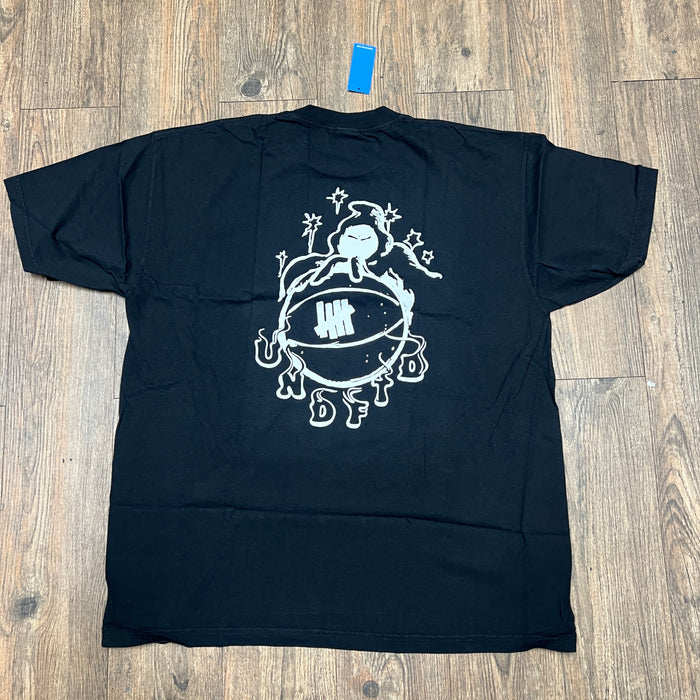Undefeated Wraith S/S Tee Black