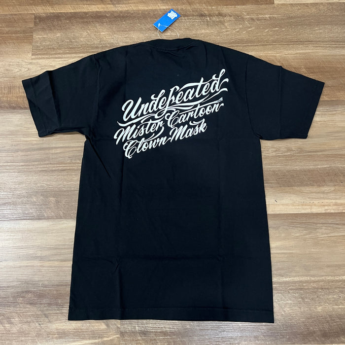 Undefeated x Mister Cartoon S/S Tee Black