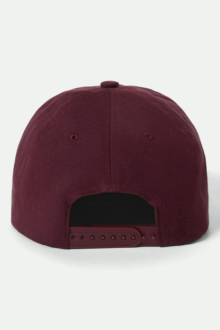 Union II Netplus Snapback - Port