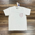 Uniqlo x Kaws Size Medium White Cotton Graphic Pocket Tee