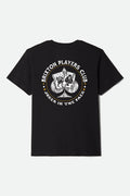 Vanguard Short Sleeve Standard T-Shirt - Black