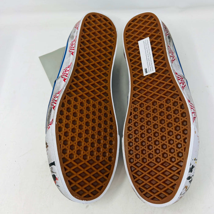 Vans Authentic Reissue 44 Gallery Dept. Art That Kills Black