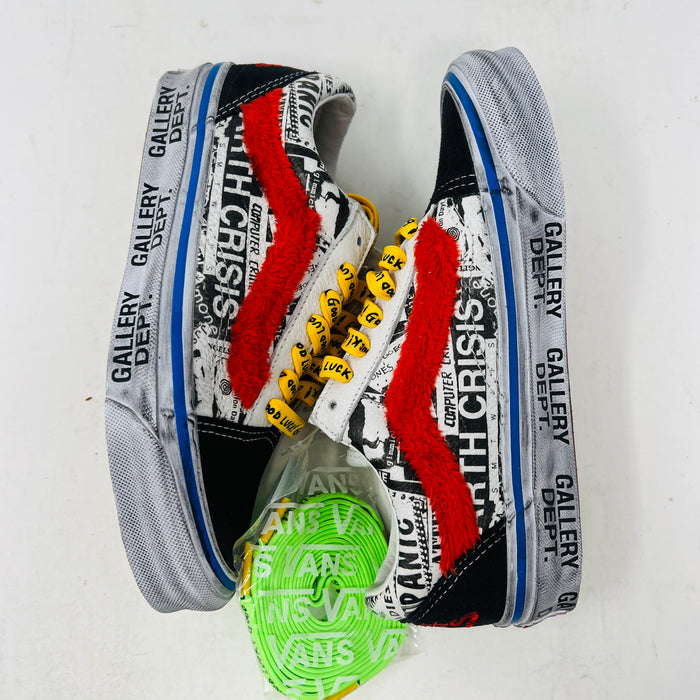 Vans OG Old Skool LX Gallery Dept. Good Luck