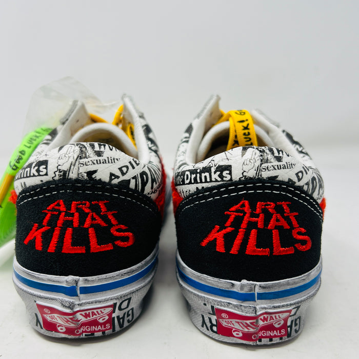 Vans OG Old Skool LX Gallery Dept. Good Luck