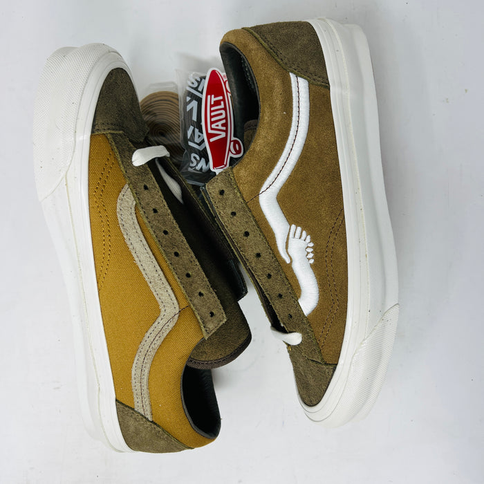 Vans OG Style 36 LX Notre Espresso