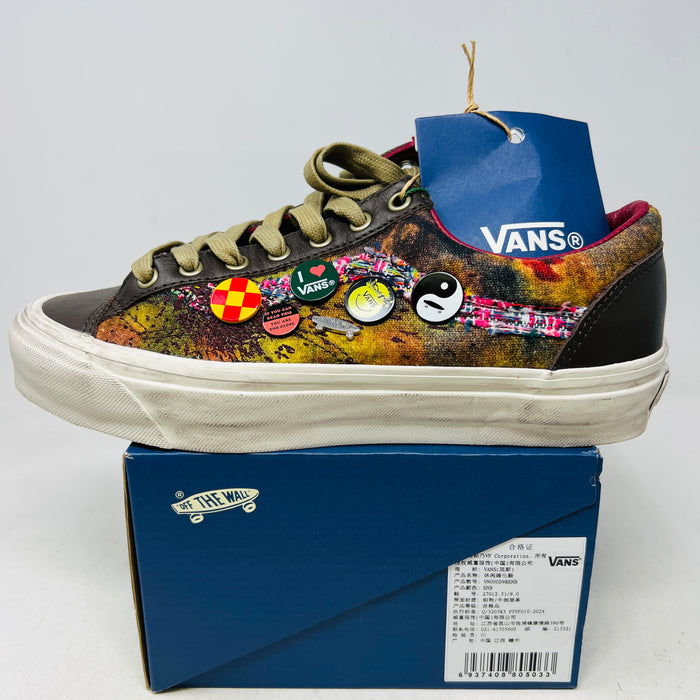 Vans Old Skool 36 LX Souvenir Warm Brown