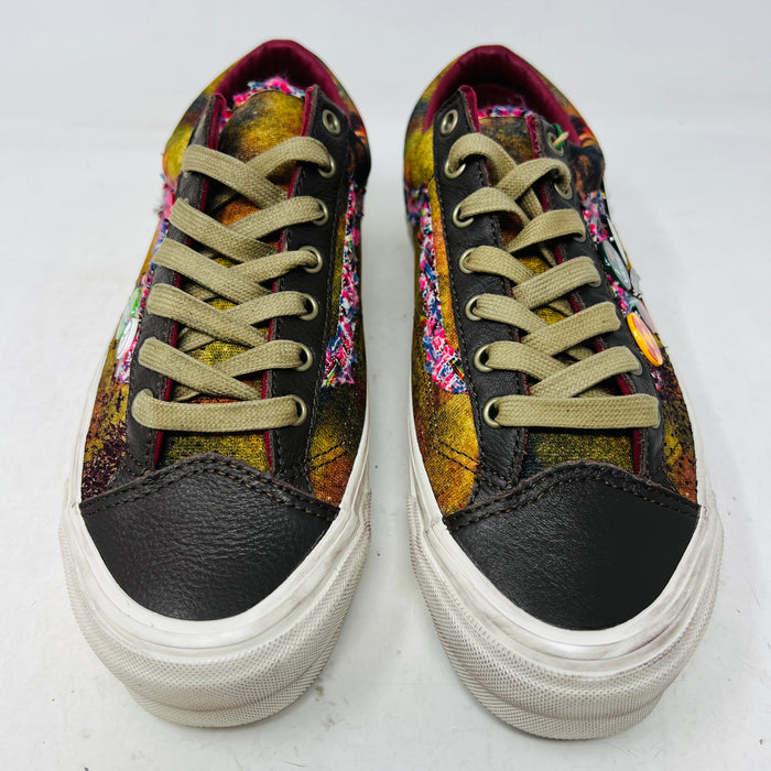 Vans Old Skool 36 LX Souvenir Warm Brown