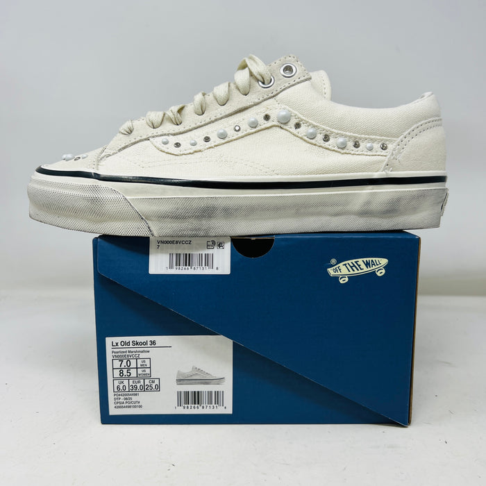 Vans OTW Old Skool 36 Pearlized Pack Marshmallow