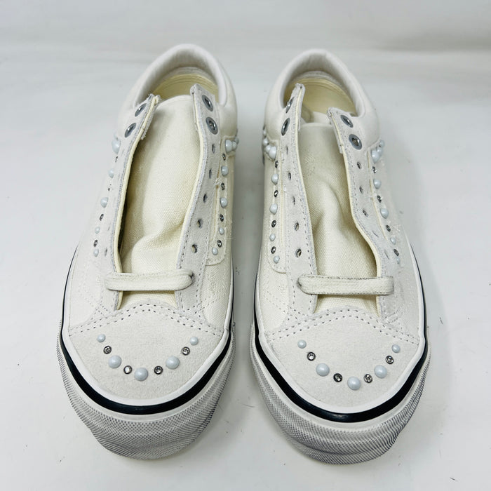 Vans OTW Old Skool 36 Pearlized Pack Marshmallow