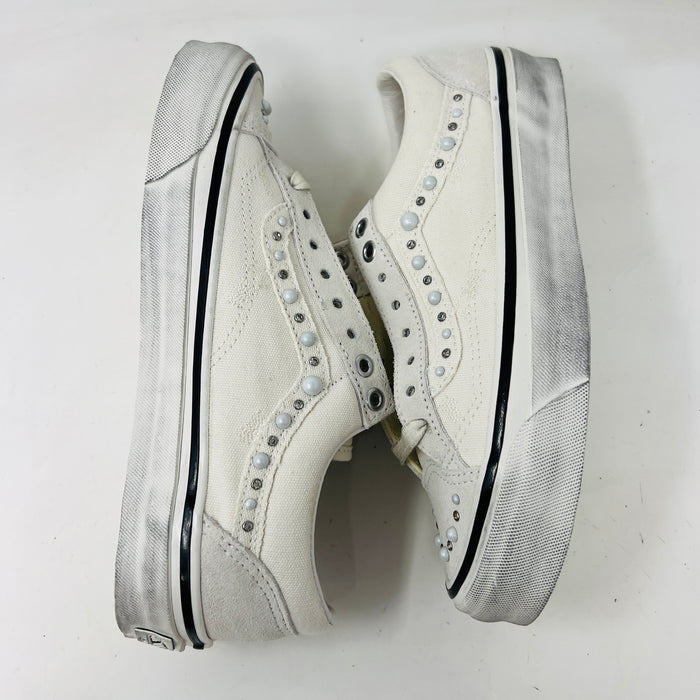 Vans OTW Old Skool 36 Pearlized Pack Marshmallow