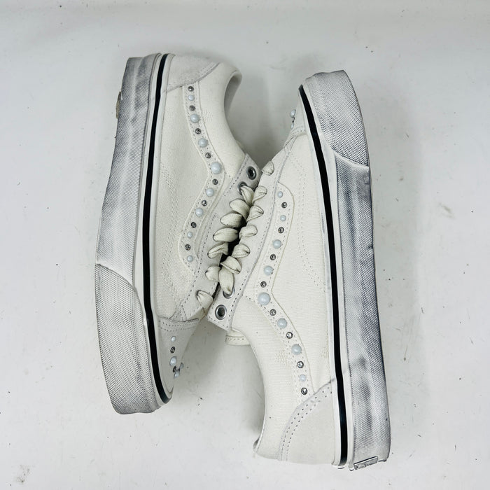 Vans OTW Old Skool 36 Pearlized Pack Marshmallow