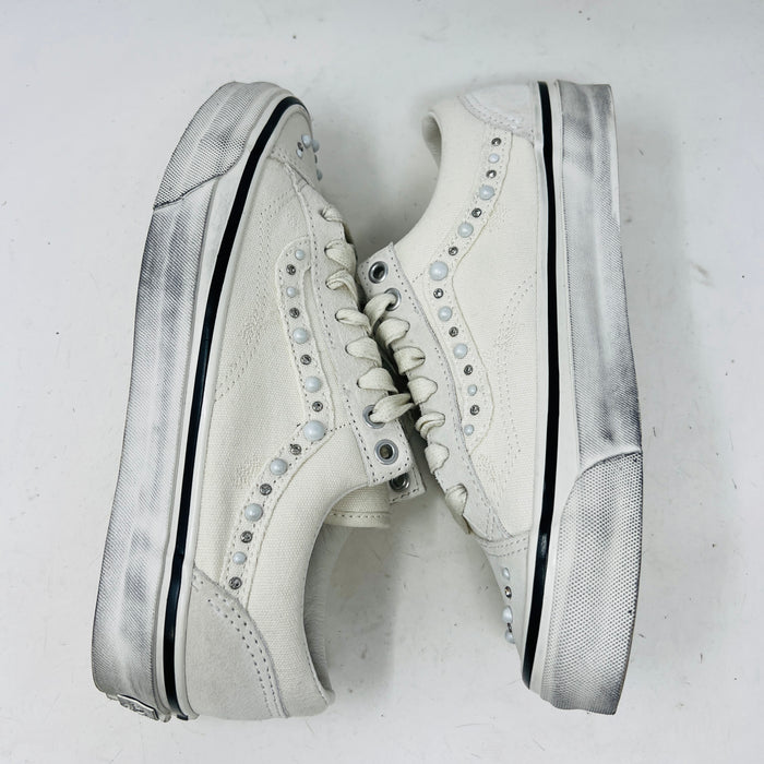 Vans OTW Old Skool 36 Pearlized Pack Marshmallow