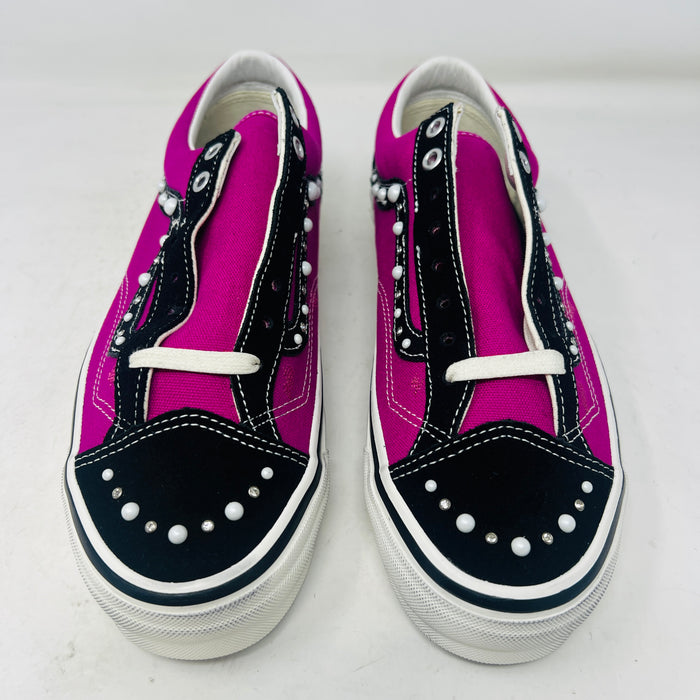 Vans OTW Old Skool 36 Pearlized Pack Pink Black