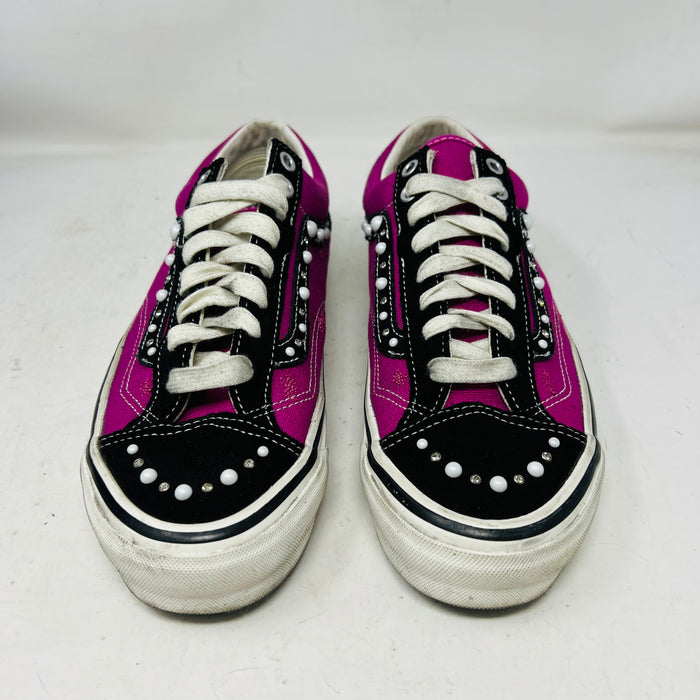 Vans OTW Old Skool 36 Pearlized Pack Pink Black
