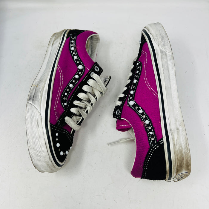 Vans OTW Old Skool 36 Pearlized Pack Pink Black