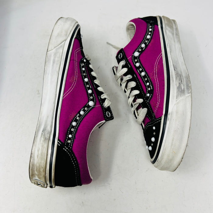 Vans OTW Old Skool 36 Pearlized Pack Pink Black