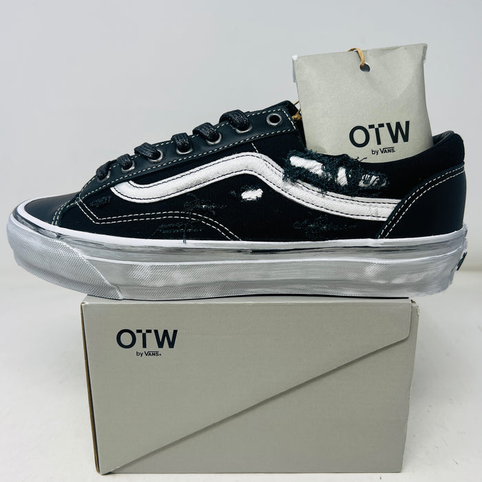 Vans OTW Old Skool 36 Vibram Distressed Silver