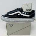 Vans OTW Old Skool 36 Vibram Distressed Silver